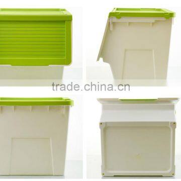 Eco-Friendly Plastic Storage Box photo-6