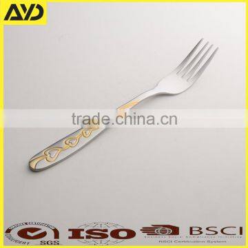 24Pcs Hight Quality Cutlery Set Knife Fork Spoon Teaspoon for Gifts