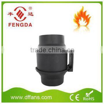 AC Motor 110v/220v Inline Duct Fans photo-6