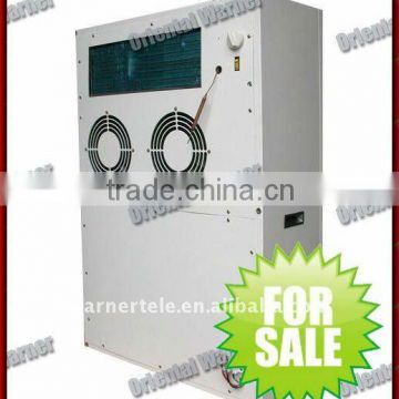 industrial 100% solar power air conditioner for telecom cabinet