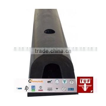 Semicircular rubber fender/D Type rubber fender