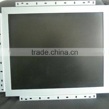 Metal Case 15inch 1024*768 Square Open Frame LCD Monitor With VGA photo-5