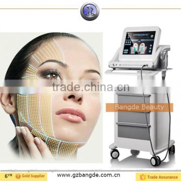 Hips Shaping Scan Functional HIFU High Pigment Removal Focused Ultrasound Manual For Slimming Machine Professional High Frequency Machine