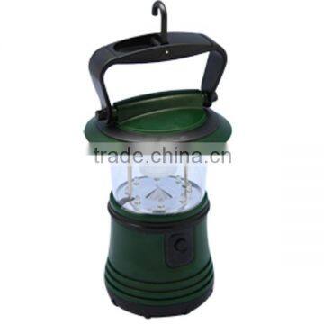 NEW STYLE! 1W LED Camping Lantern 3D Battery Camping Light