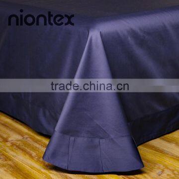 Cotton Bedding Set for Hotel/Home Use With Full Package Service photo-3