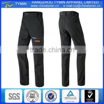 High quality outdoor functional softshell pants