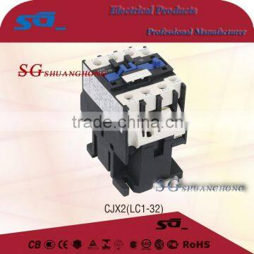 CJX LC1 AC Contactor Electrical Contactor Magnetic Contactor photo-2