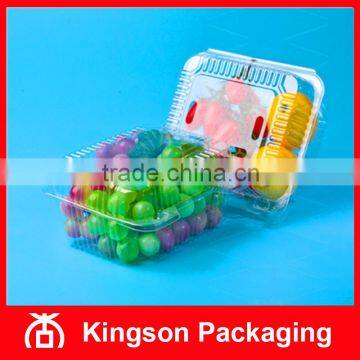 Disposable Transparent Box for Fruit