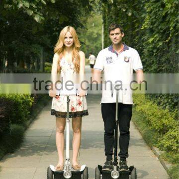 New model automatic balancing electric scooter,small white vehicle child bike