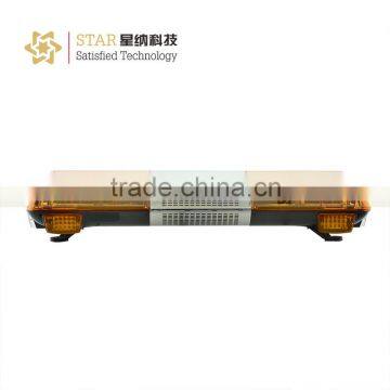 Police Flashing Warning LED Amber Light 3000L photo-2