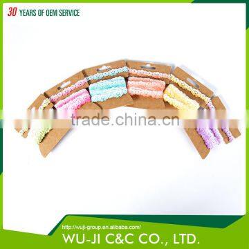 Top Selling Personalized Decorative Nylon Lace Trim for Garment photo-6