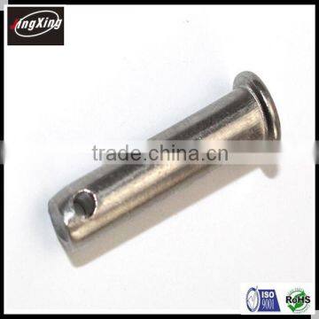Flat Head Pin Bolt End With Hole photo-5