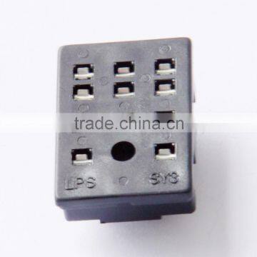 11pins Relay Socket Base for MY2/LHH53P LPS-SY3 photo-2