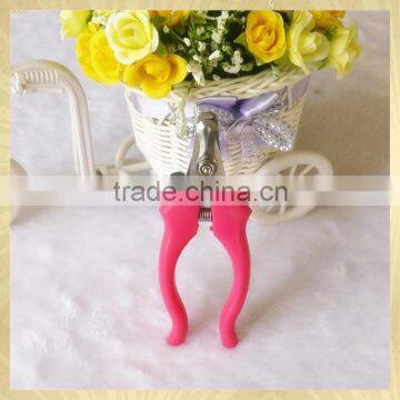 small pet nail clipper pet nail scissors for dog