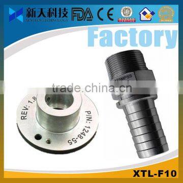 Metal accessories Laser Marker from manufacturer factory price