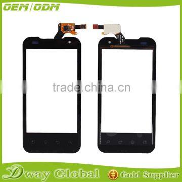 Wholesale Price For LG P990 P999 Optimus 2X G2X 4G Touch Screen Panel Digitizer Glass Lens Repair Parts Replacement