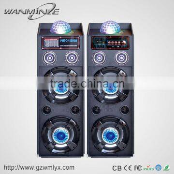 2016 New Style Wooden Big Power Stage Audio Equipment