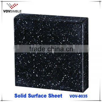 Vovsimble Factory Synthetic Stone Solid Surface Sheet/Slab 1/2" thick