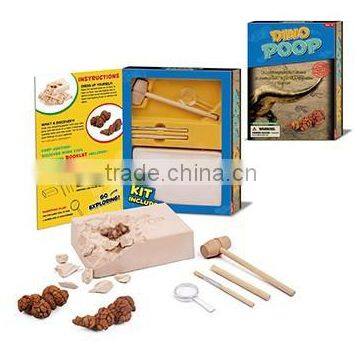 Deluxe Dino Poop Dig Kit