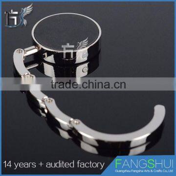 Metal Magnetic Purse Hook photo-3