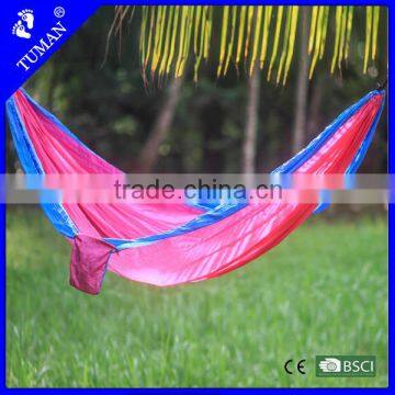 Hanging Tree Hammock Nylon Parachute Material