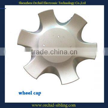 plastic auto wheel cap