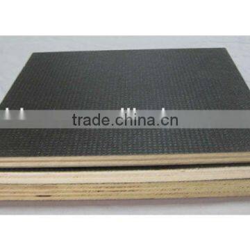 phenolic brown film face plywood , shandong film faced plywood manufacturer