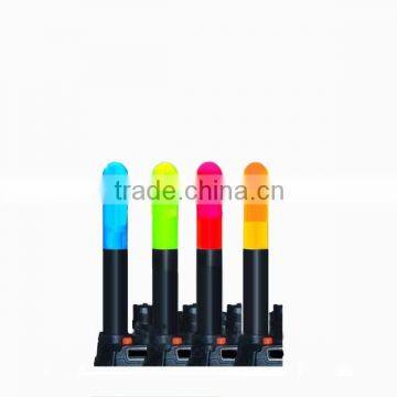 Dual band handheld radio LED antenna colourful LED antenna for two way radio