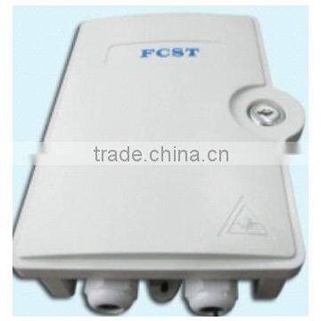 Fiber Optic FTTH-224 Terminal Box /FTTH Fiber Optic Terminal Box