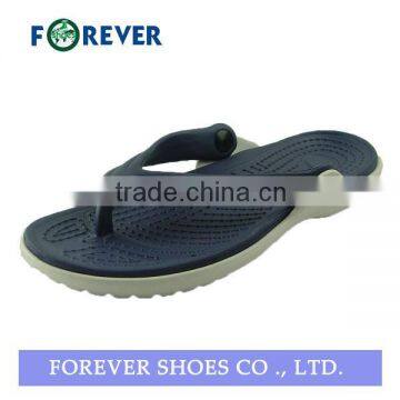 Newest design and high quality EVA men slippers