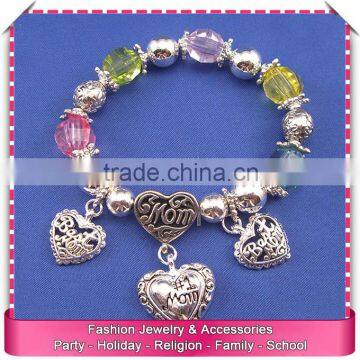 Cheap diy bracelet, hot sale bulk charm bracelets