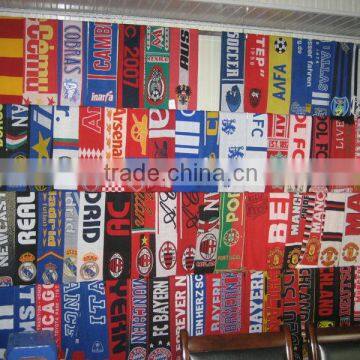 Fan Scarf, Digital Silk Scarf Printing, Sport Scarf photo-3