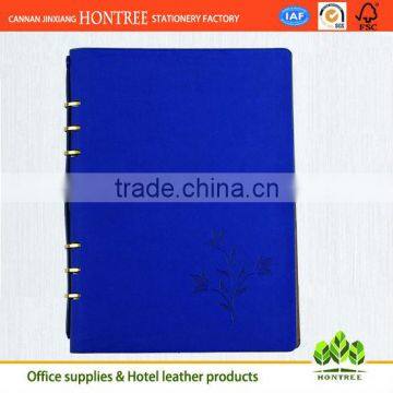 low price quality guaranteed real leather diary notebook