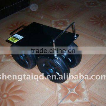 Garden Cart Work Seat With Tool photo-2