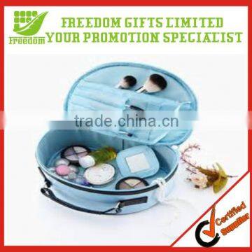 Dacron Promotional originality Cosmetic Bags With Customized LOGO