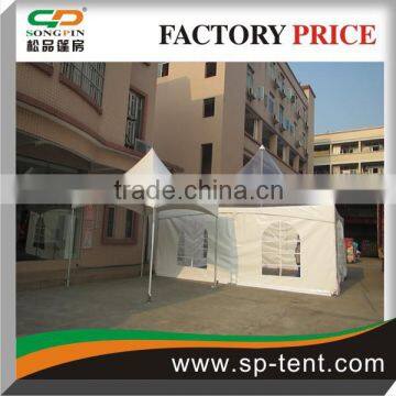5x5 Cheap Aluminum Frame Waterproof Pvc Cover Used Party Tents for Sale