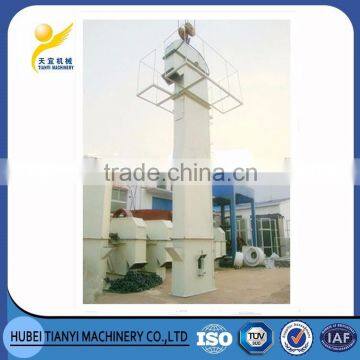 China made vertical durable bucket elevator lift conveyor