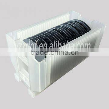 2-inch N-type Single-sided Polished Silicon Single Crystal, Crystal Orientation 100,110,111 for Scientific Research photo-2