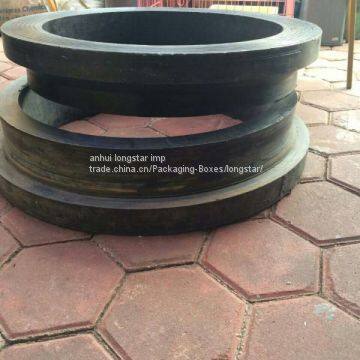 Stub End PE Flange Rubber Joint photo-2