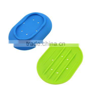 Unique Design Silicone Soap Dish And Holder photo-4