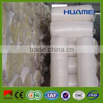 Glass Wool Blanket Formaldehyde Free White Glasswool