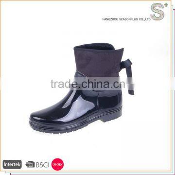 Good reputation high quality rain boots over shoe