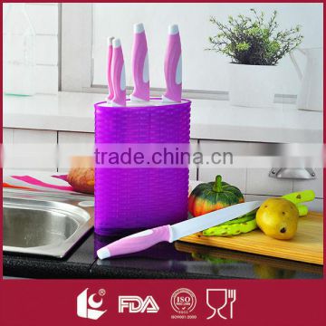 5 PCS Non-stick Coating China Free Sample Knife