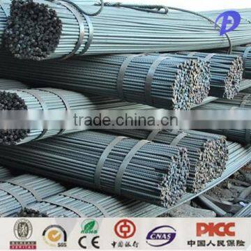 Steel Rebar/Construction Iron rod/reinforcing bar