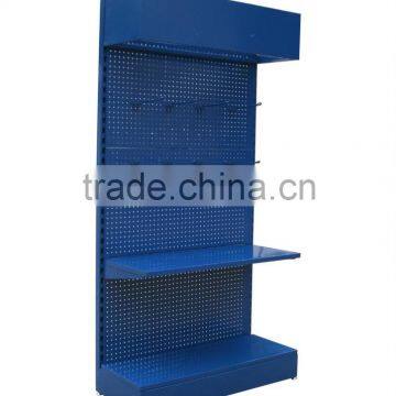 metal hanging display racks/retail store display/shop racks