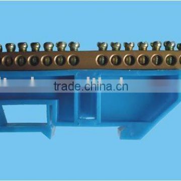 plastic terminal block