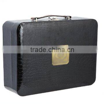 Europe and the United States Sell Like Hot Cakes Factory Wholesale Custom 2 Bottles of Red Wine Box, Fashion Beautiful Display b