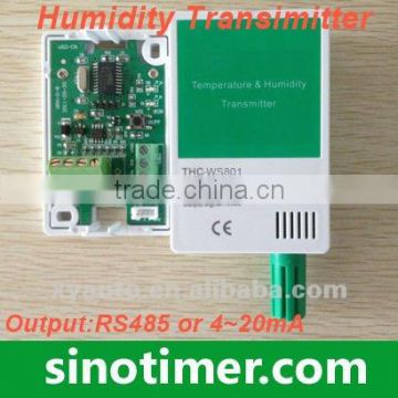 Temperature Humidity Transmitter (4~20mA)