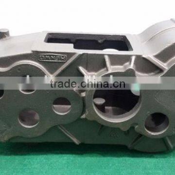 OEM clay sand casting agriculture trailor gear box