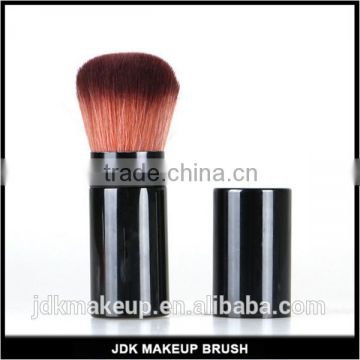 Wholesale Synthetic Hair JDK Retractable Kabuki Makeup Brush